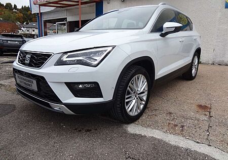 Seat Ateca Xcellence 4Drive/DSG/1.Hd/LED/Kam/Navi/