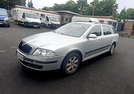 Skoda Octavia Ambiente