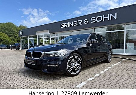 BMW 530 i xDrive M Paket,19-Z,HUD,AHK,Navi-Pro,3,49%