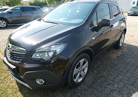 Opel Mokka Innovation mit Navigation