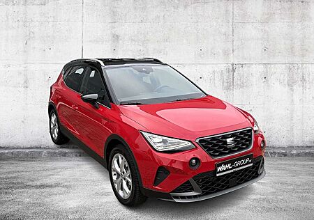 Seat Arona FR DAB LED RFK Tempomat Parkassistent