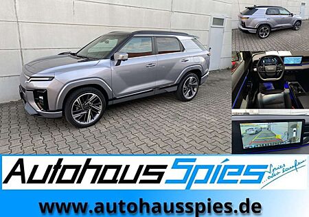 KGM Actyon 1,5 T-GDI 4WD AT Lux Digi Cockpit 360Kam AC