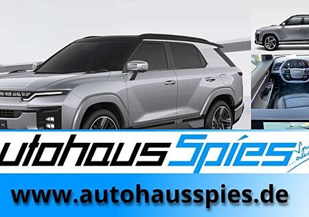 KGM Actyon 1,5 T-GDI 4WD AT Lux Digi Cockpit 360Kam ACC Ledr