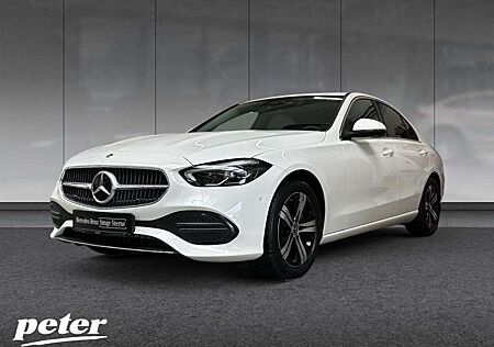 Mercedes-Benz C 180 Avantgarde Advanced, AHV