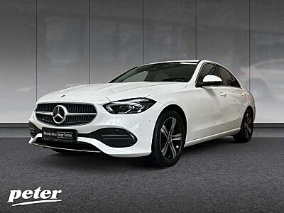 Mercedes-Benz C 180 Avantgarde Advance*AHV