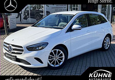 Mercedes-Benz B 180 7G-DCT Progressive+Business Paket+MBUX Hig