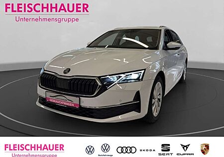 Skoda Octavia Combi 1.5 eTSI Selection Navi+LED+Kamera+App-conne