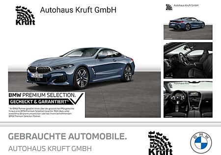 BMW 840 d xDrive Coupé M SPORT+LASERLICHT+KAMERA+ACC