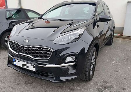 Kia Sportage 1.6 GDI 2WD SPIRIT +Technik- & Lederpaket