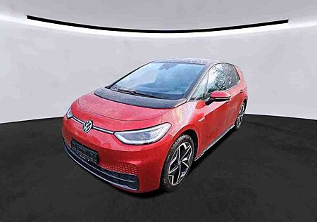 VW ID.3 Volkswagen 150 kW Pro Performance 62kWh brutto LED Matrix PDC