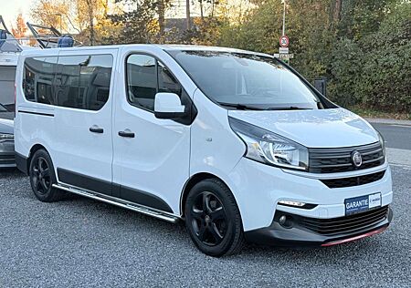 Fiat Talento gebraucht kaufen Fiat Talento 8-SITZER KLIMA NAVI KAMERA AHK TEMPOMAT