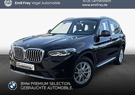 BMW X3 xDrive20i Aut.