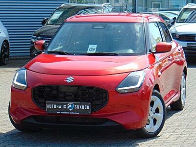 Suzuki Swift 1.2 HYBRID Comfort - Cam - Sitzhzg - Navi