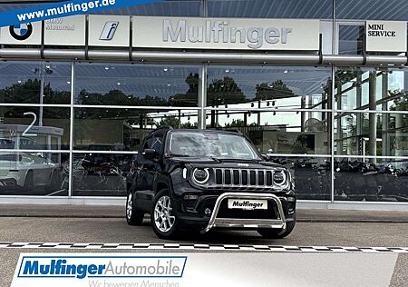 Jeep Renegade 1,5 Bluetooth Navi LED Klima Einparkhilfe