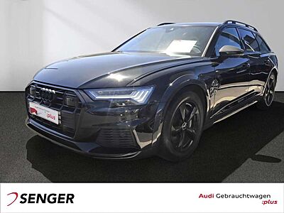 Audi A6 allroad 55 TDI quattro tiptr Pano HD-Matrix AHK