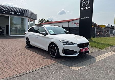 Cupra Leon Sportstourer 1.5 eTSI DSG VOLL LED NAVI RFK
