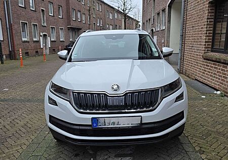 Skoda Kodiaq 2.0 TDI 4x4 DSG Style,Euro6d TEMP