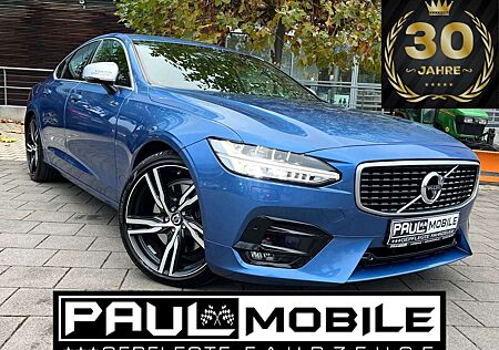 Volvo S90 D5 R Design AWD Navi ACC LED 360° | Soundbox