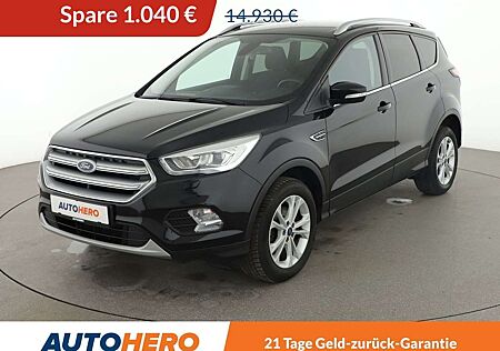 Ford Kuga 1.5 EcoBoost Cool&Connect*NAVI*PDC*TEMPO*SHZ*KLIMA