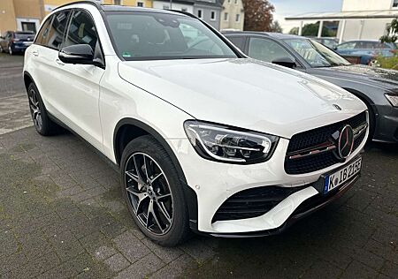 Mercedes-Benz GLC 300 de 4Matic (253.911)