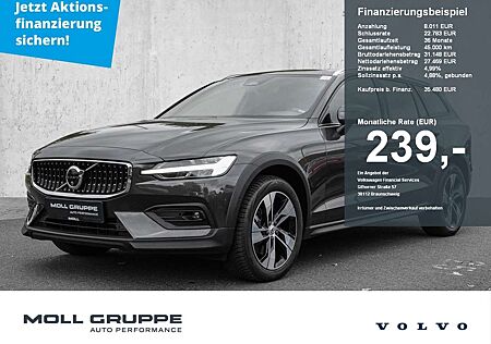 Volvo V60 CC V60 Cross Country B4 AWD Plus 4xSHZ ACC LED