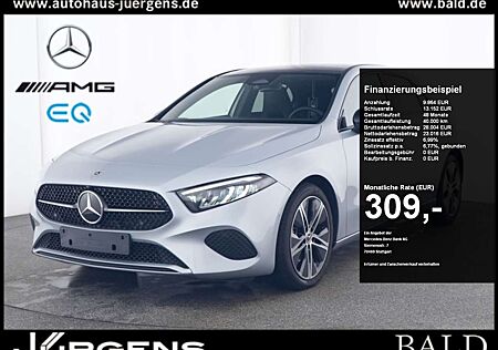 Mercedes-Benz A 200 Progressive/LED/Cam/Pano/Leder/Night/18'