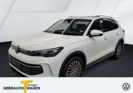 VW Tiguan Volkswagen 1.5 eTSI DSG LIFE LED+ AHK KAMERA WINTERP