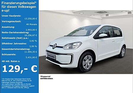 VW e-up! Volkswagen e-up! Move DSG SHZ KLIMA ZV E-FENSTER