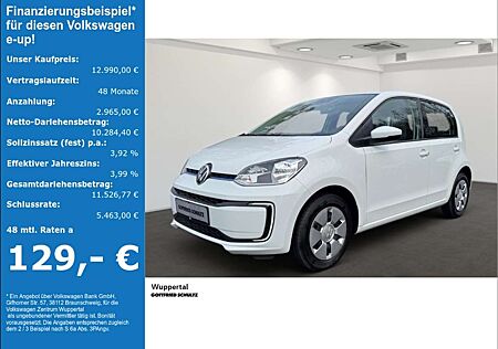 VW e-up! Volkswagen e-up! Move DSG SHZ KLIMA ZV E-FENSTER CCS