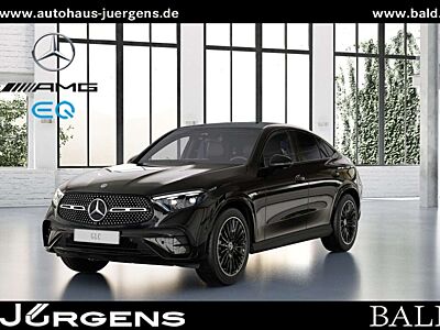 Mercedes-Benz GLC 300 d 4M Cp AMG-Sport/Pano/AHK/DIGITAL/Burm