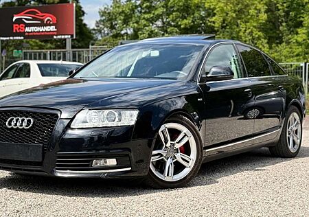 Audi A6 2.0 TFSI S Line Umbau