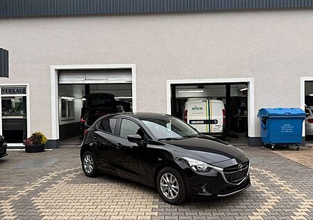 Mazda 2 Lim. Red Edition Sitzhz