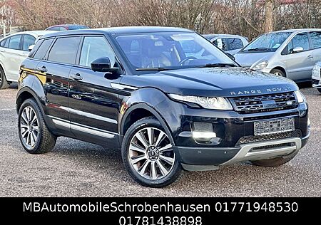Land Rover Range Rover Evoque Autobiography