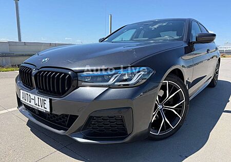 BMW 520 d M PAKET*VIRT*AUTO*LASER*NAVI*HEAD-UP*KAMERA