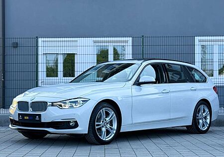 BMW 340 i xDrive Luxury Line Puri/PANO/TEMP/HEAD-U