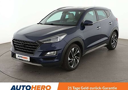 Hyundai Tucson 1.6 TGDI Premium 2WD Aut*NAVI*LED*TEMPO*360°CAM*