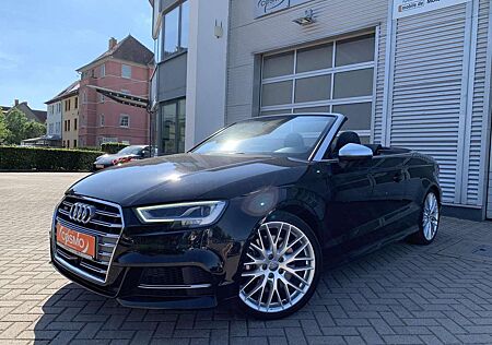 Audi S3 Cabriolet 2.0TFSI quattro Matrix+B&O+Virtual