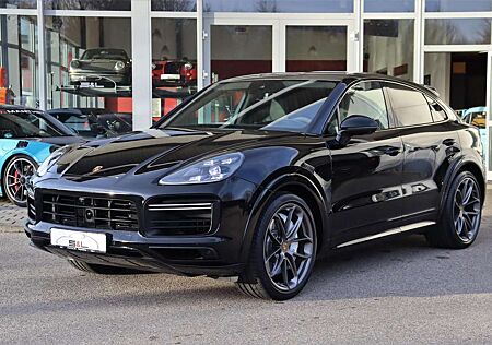Porsche Cayenne Turbo Coupe/PDCC/SpAga/4Rad/Burm/Approv.