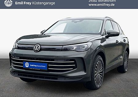 VW Tiguan Volkswagen 1.5 eTSI DSG Elegance AHK MATRIX