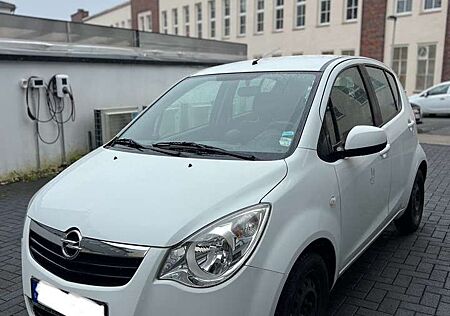 Opel Agila 1.0 ecoFLEX Zentral/Klima