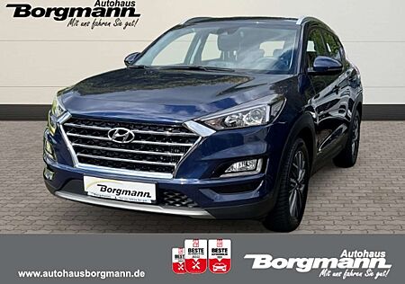 Hyundai Tucson Advantage EU6d-T FL MJ20 1.6 GDi Turbo 7-DCT 2WD S