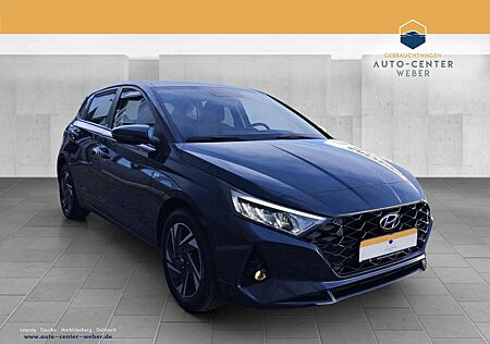 Hyundai i20 New 1.0 T-GDi 48V-Hybrid Trend DCT 4xSHZ*AUT