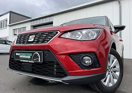 Seat Arona 1.0 100€ m. 20% Anzahlung DAB Navi SHZ PDC Klima