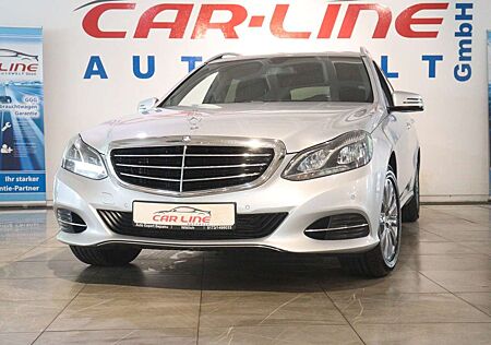 Mercedes-Benz E 220 CDI BE *Automatik*Navi Comand*AHK 1,9t*