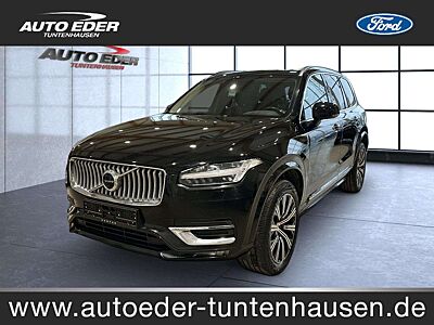 Volvo XC90 XC 90 Inscription AWD Automatik Bluetooth Navi LED