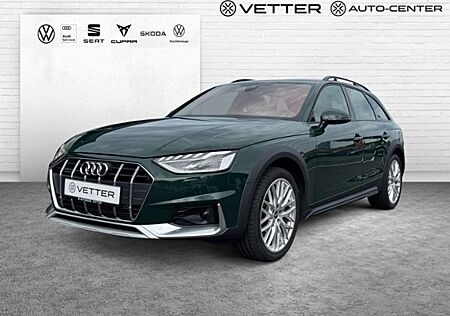 Audi A4 Allroad 45 TFSI quattro S tronic KLIMA LED NAVI ALU