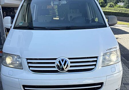 VW T5 Volkswagen multivam