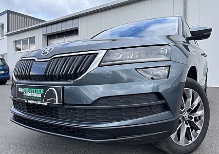 Skoda Karoq 2.0 TDI Clever 163€ m. 20% Anzahlung AHK DAB Nav