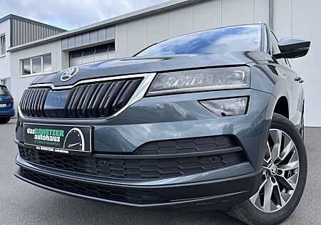 Skoda Karoq 2.0 TDI Clever 163€ m. 20% Anzahlung AHK DAB Nav