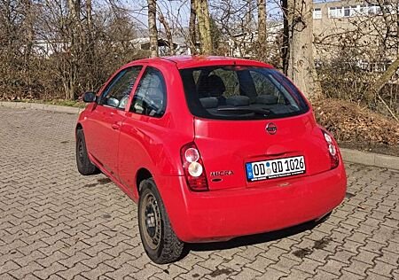 Nissan Micra 1.2 edition